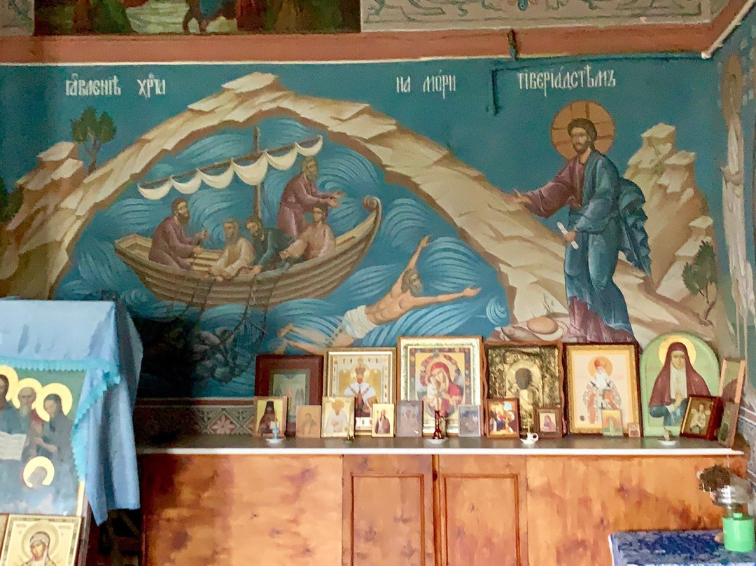 Church of St. Nicholas-Zalita Island必去景点