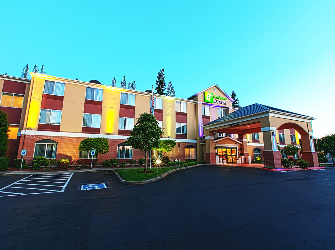 Holiday Inn Express Bothell By IHG主图
