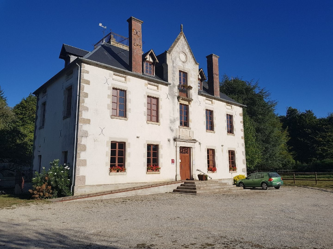 多麦娜尚特梅勒酒店主图