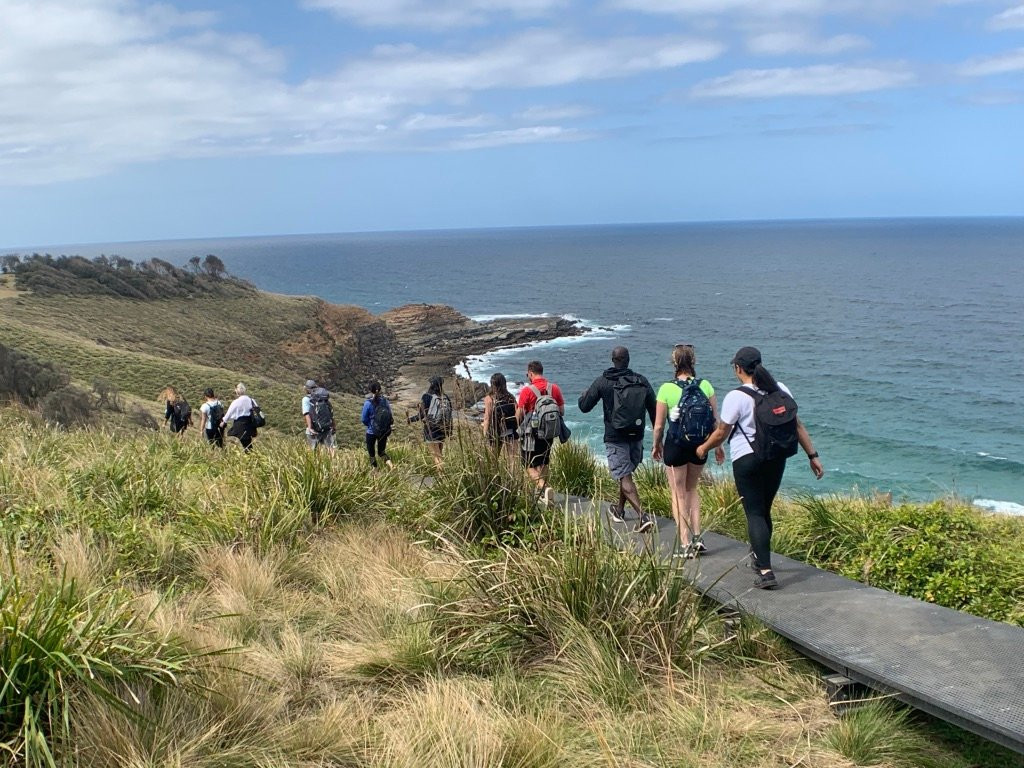 Barefoot Downunder-黄金海岸必去景点