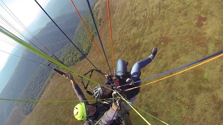Fly Borzhava Paragliding景点图片