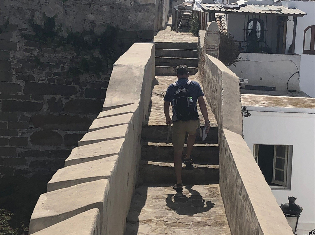 Muralla urbana de Tarifa-塔里法必去景点