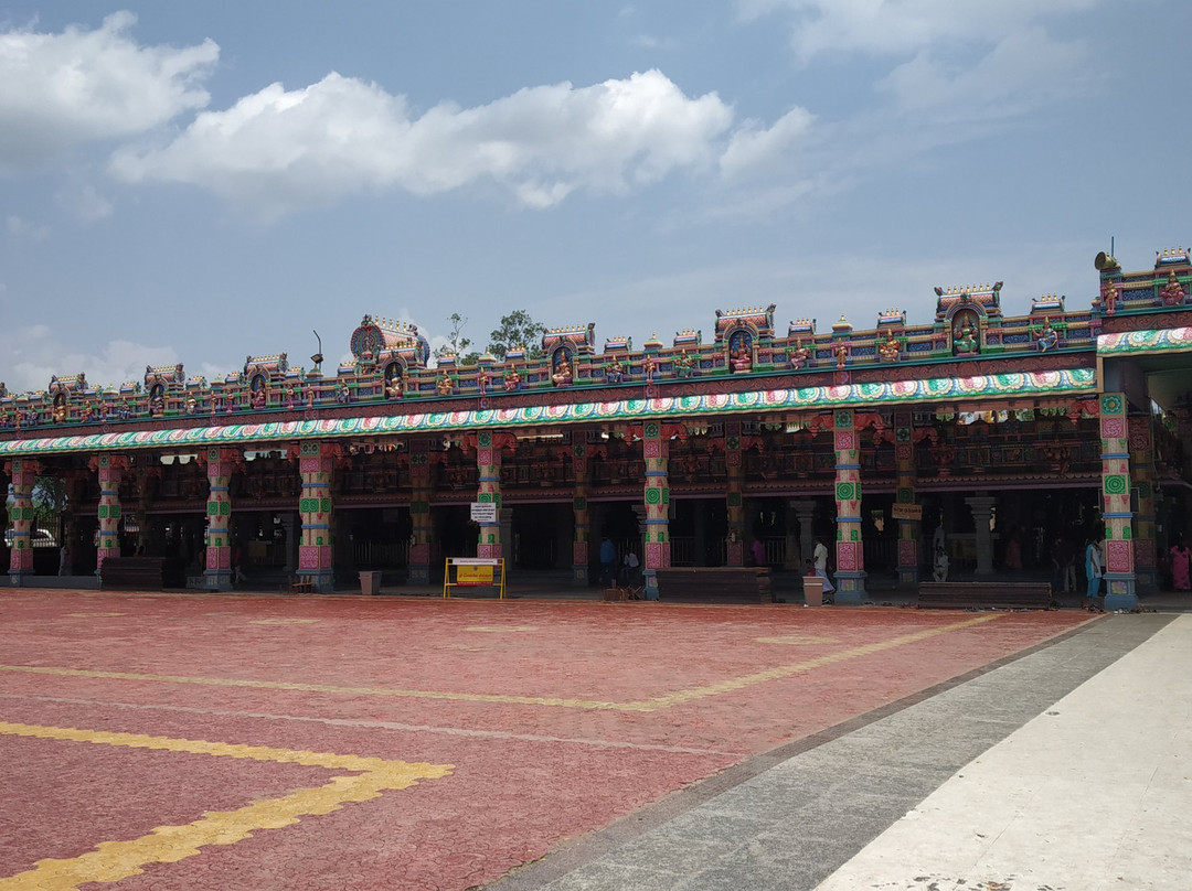 Bannari Amman Temple景点图片