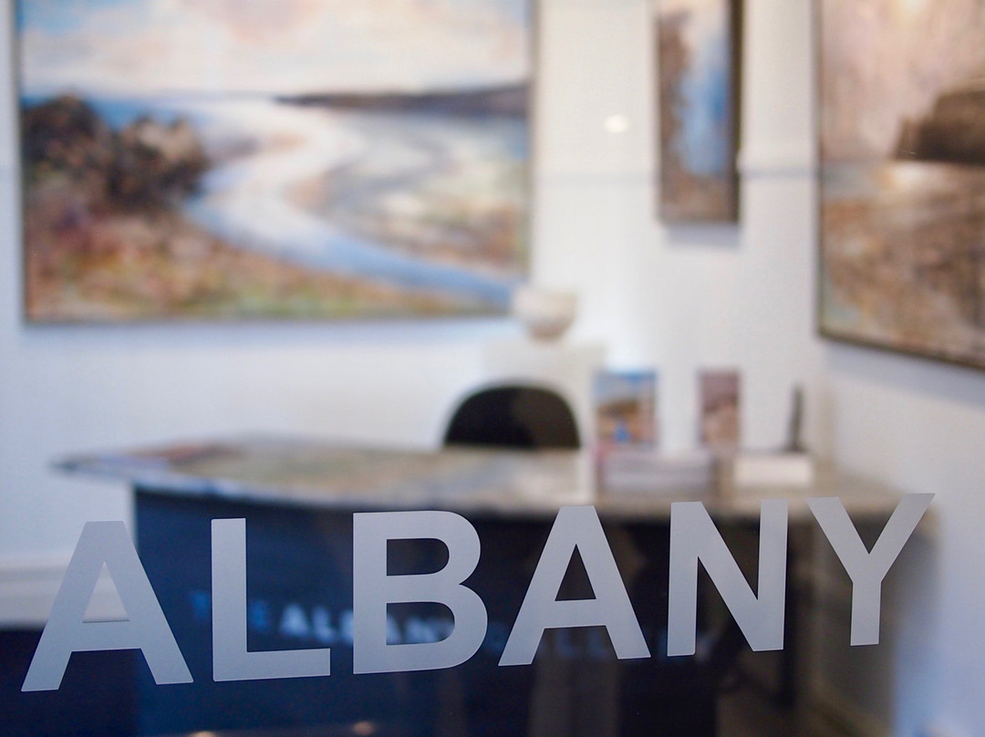 Albany Gallery-卡迪夫必去景点