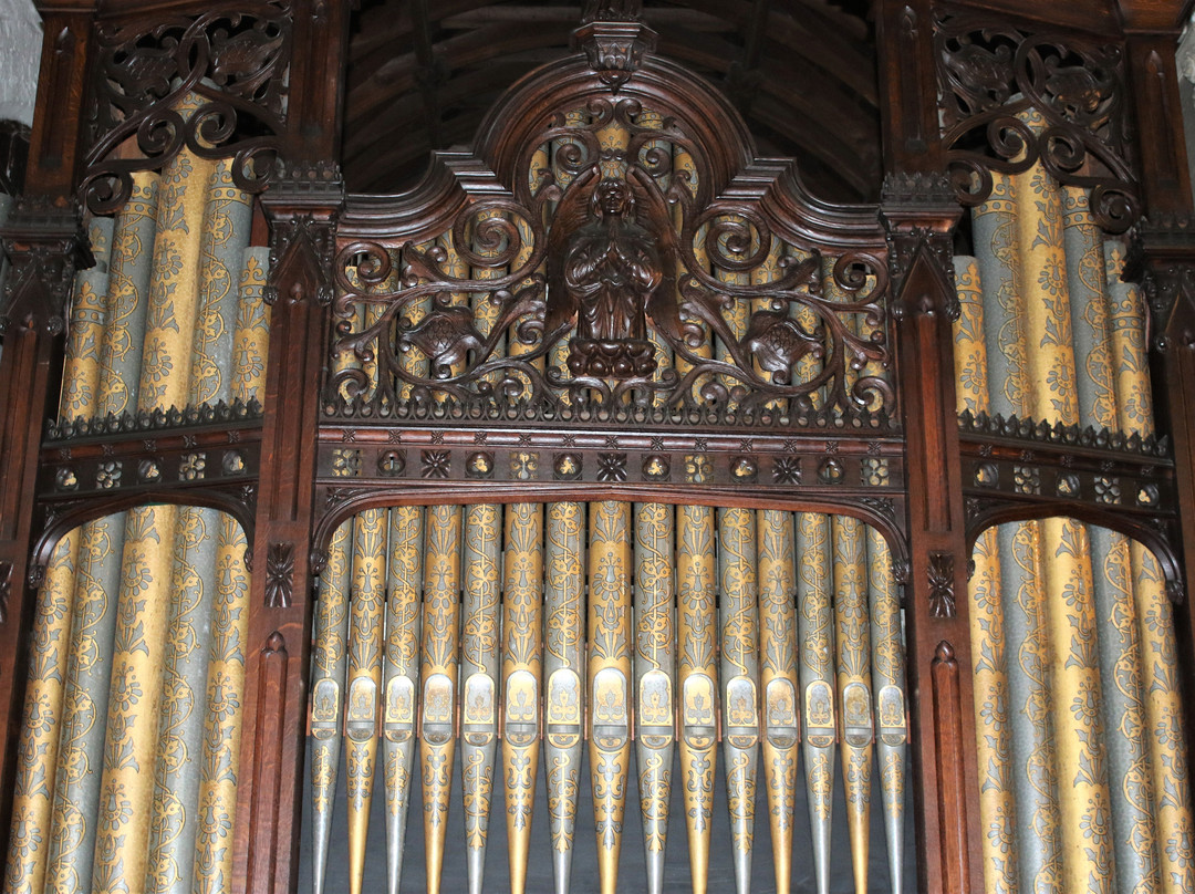 St Martin's Church-利斯卡德必去景点