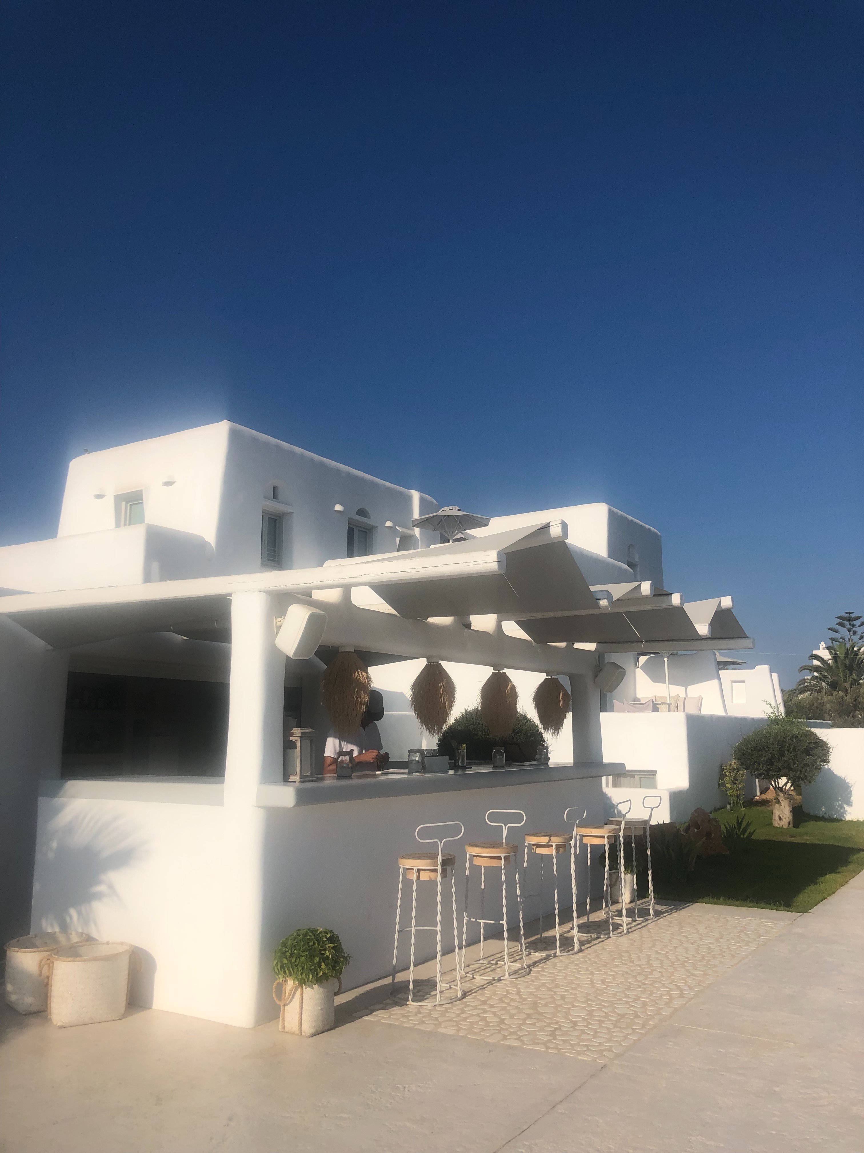White Dunes Luxury Boutique Hotel-浴室
