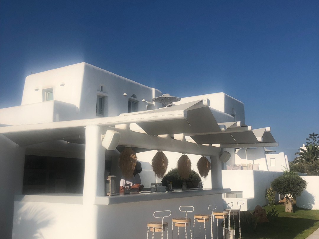 White Dunes Luxury Boutique Hotel主图