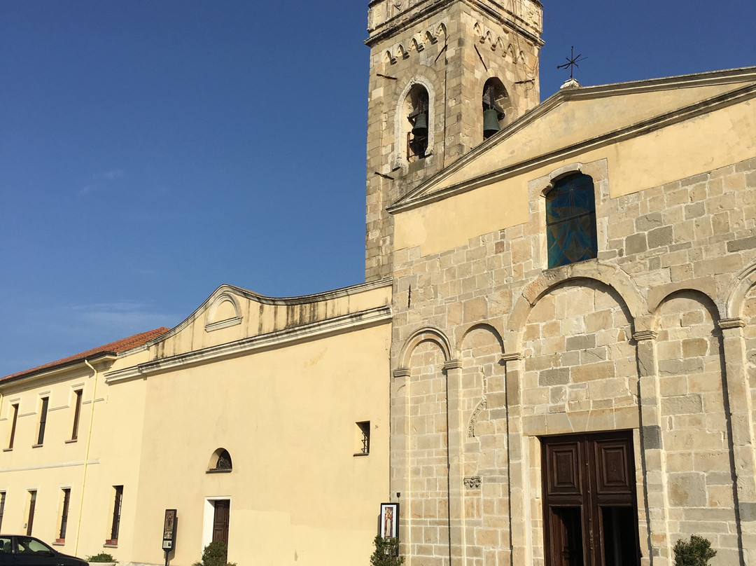 Chiesa di San Pietro-Suelli必去景点
