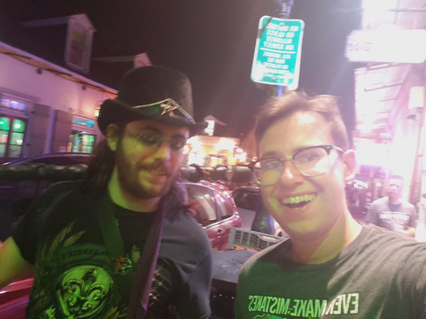 Ghost City Tours of New Orleans-新奥尔良必去景点