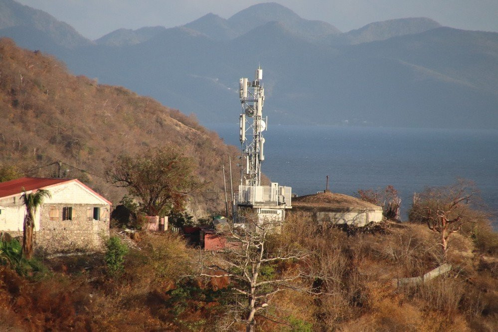 Point de Vue de l'Anse Marigot景点图片