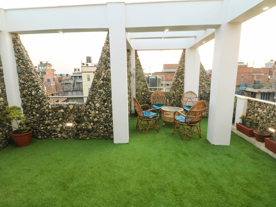 Mahaboudha Temple-帕坦（拉利特浦）必去景点