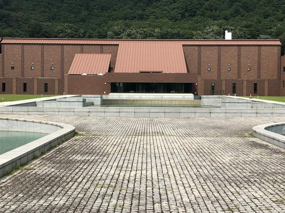 Fukushima Prefectural Art Museuum-福岛市必去景点