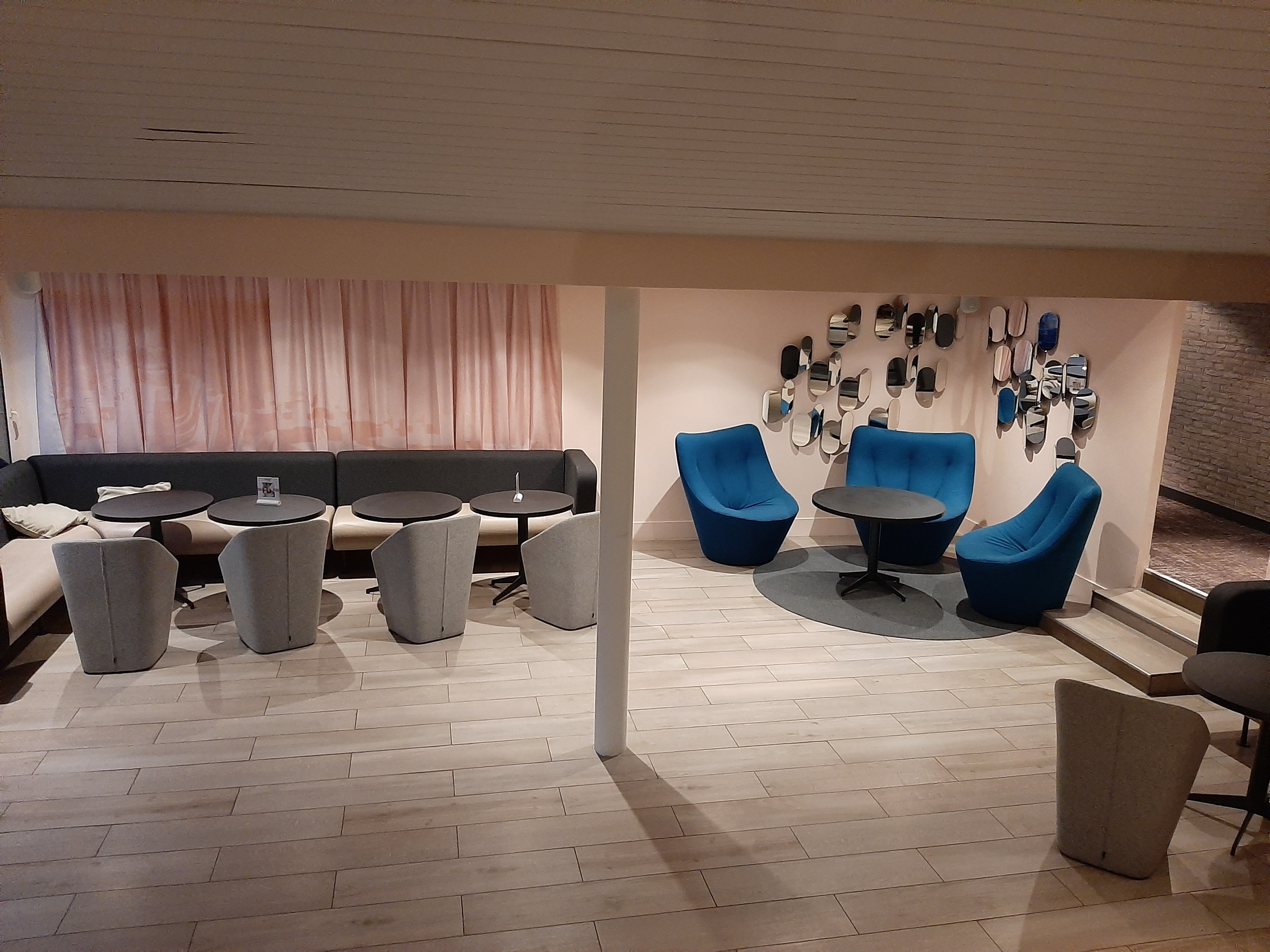 Novotel Lille Aéroport-家庭/游戏区
