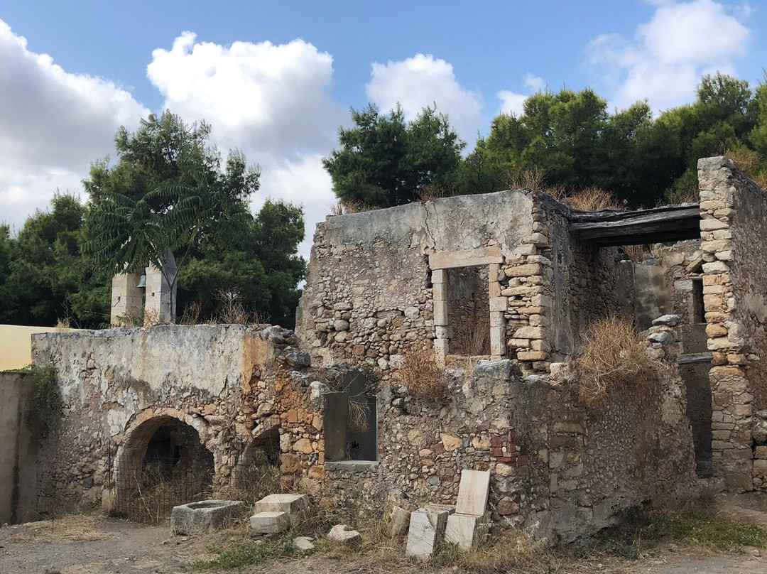 Symbol of Rethymnon City景点图片