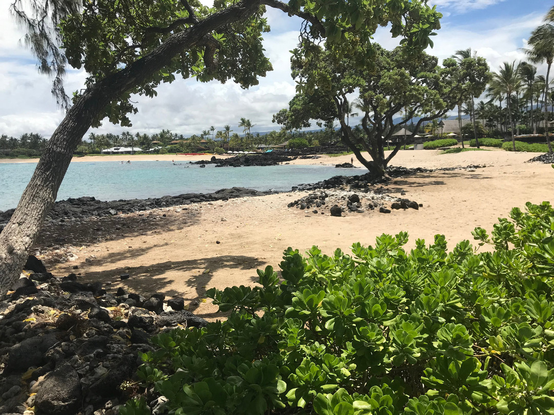 Kikaua Point Park景点图片