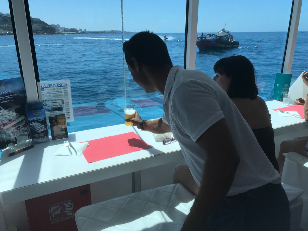 Vip Boat Excellence-Pasito Blanco必去景点