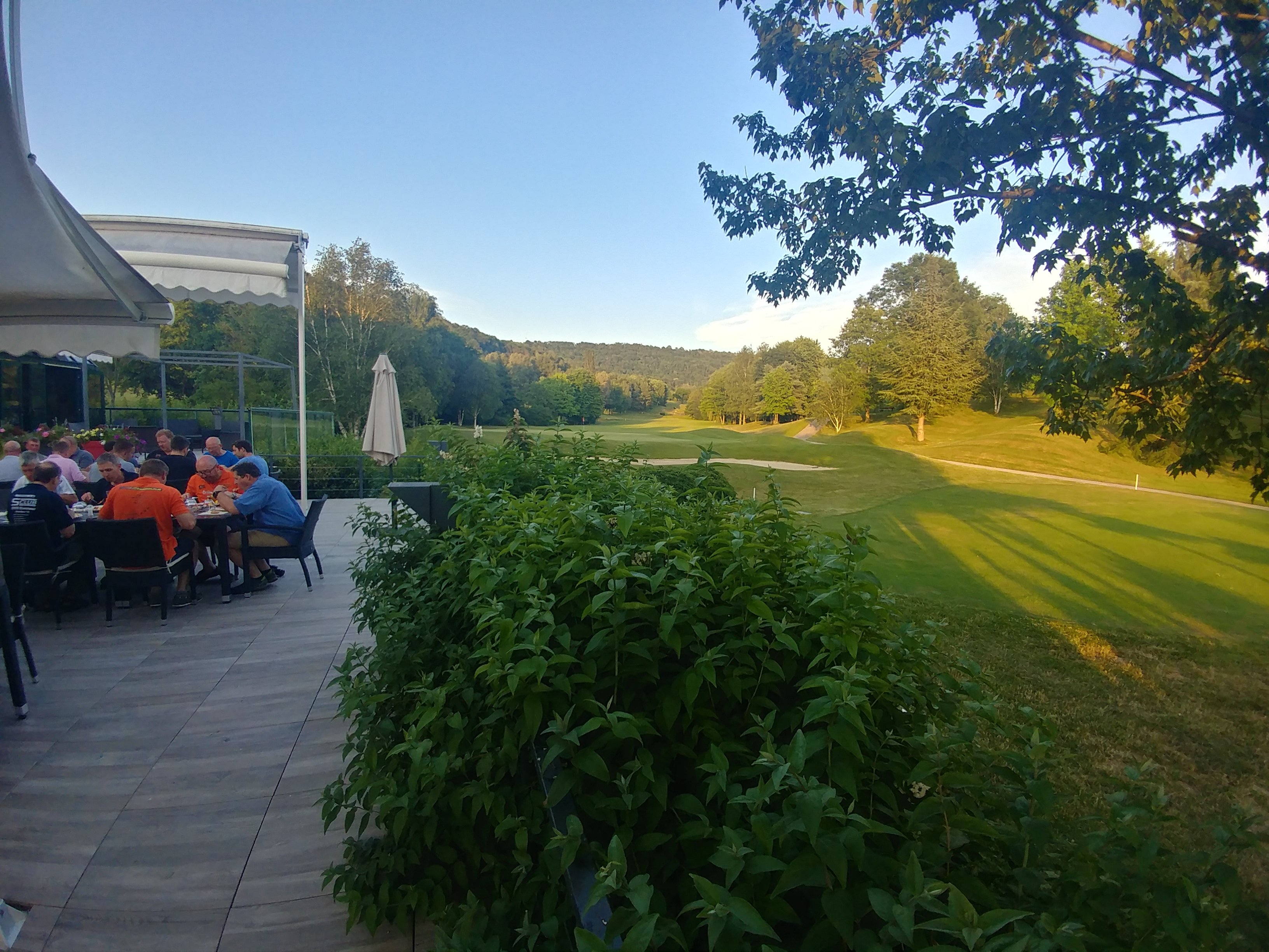 Domaine du Val de Sorne-浴室
