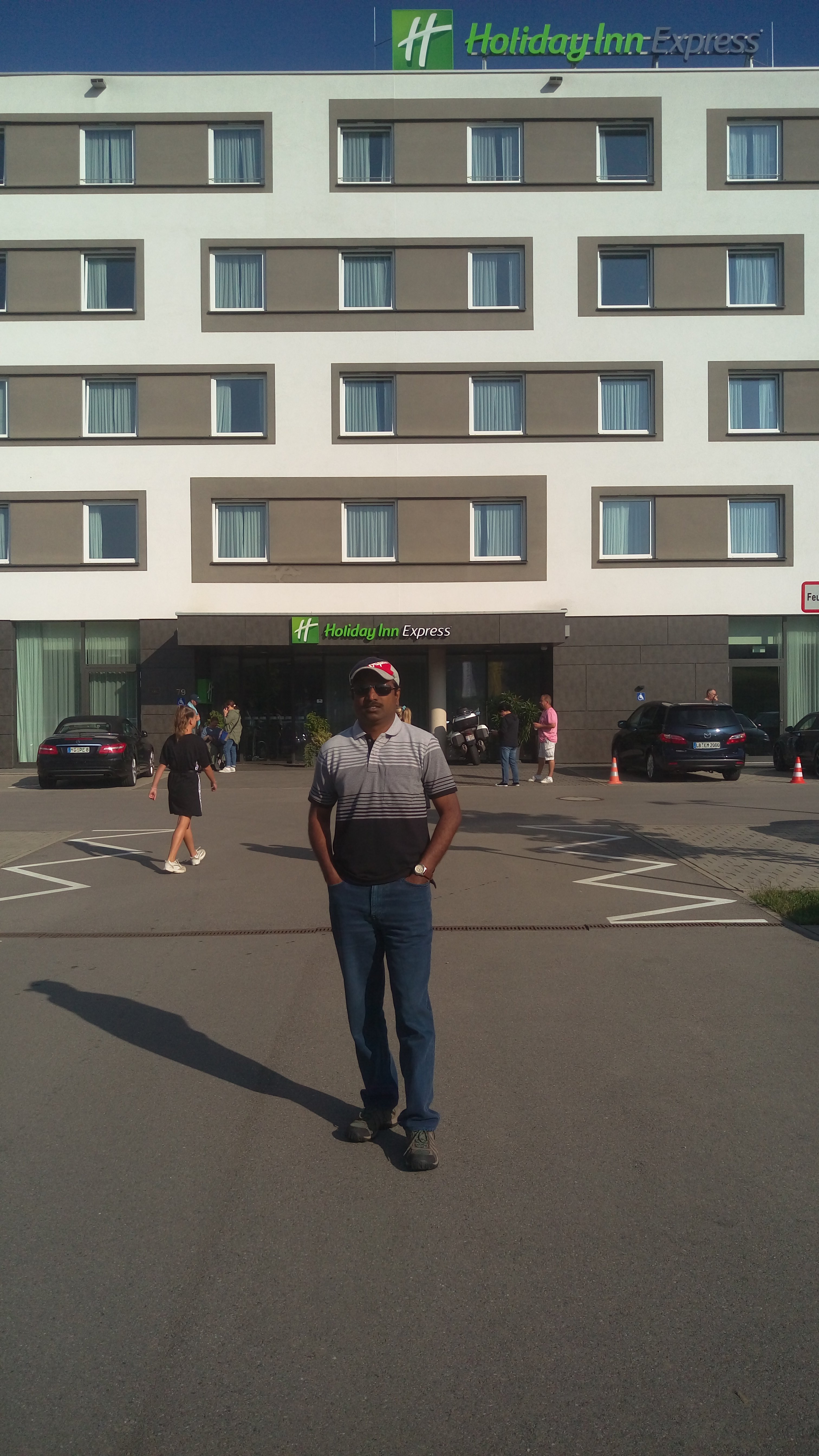 Holiday Inn Express Friedrichshafen By IHG-浴室