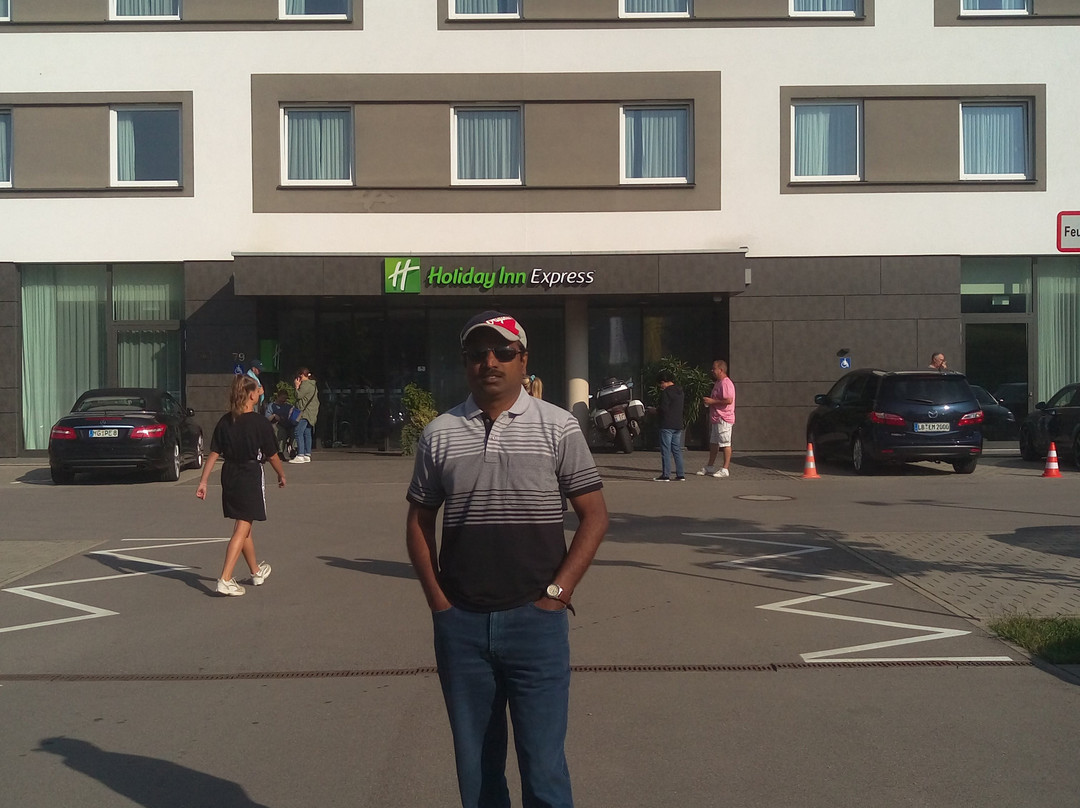 Holiday Inn Express Friedrichshafen By IHG主图