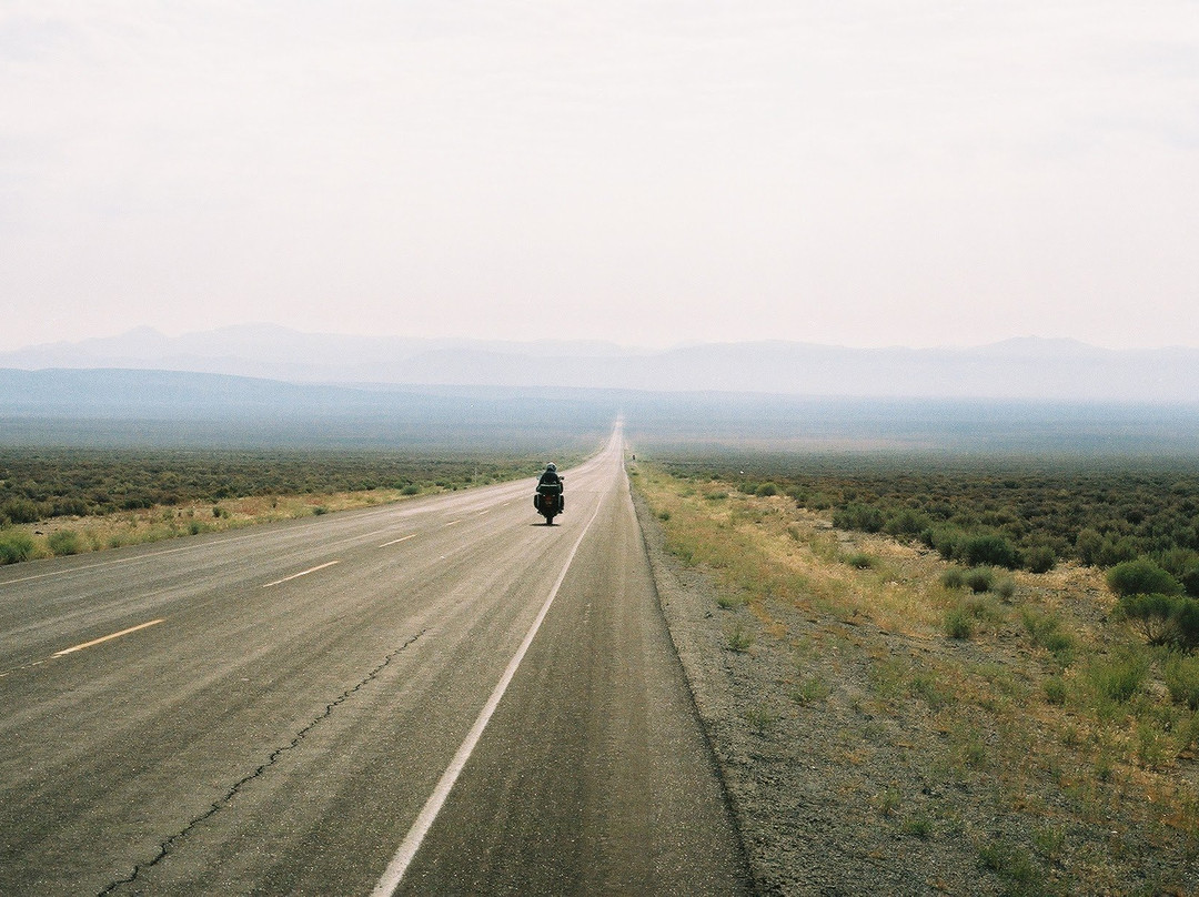 Loneliest Highway in America (Hwy. 50)景点图片