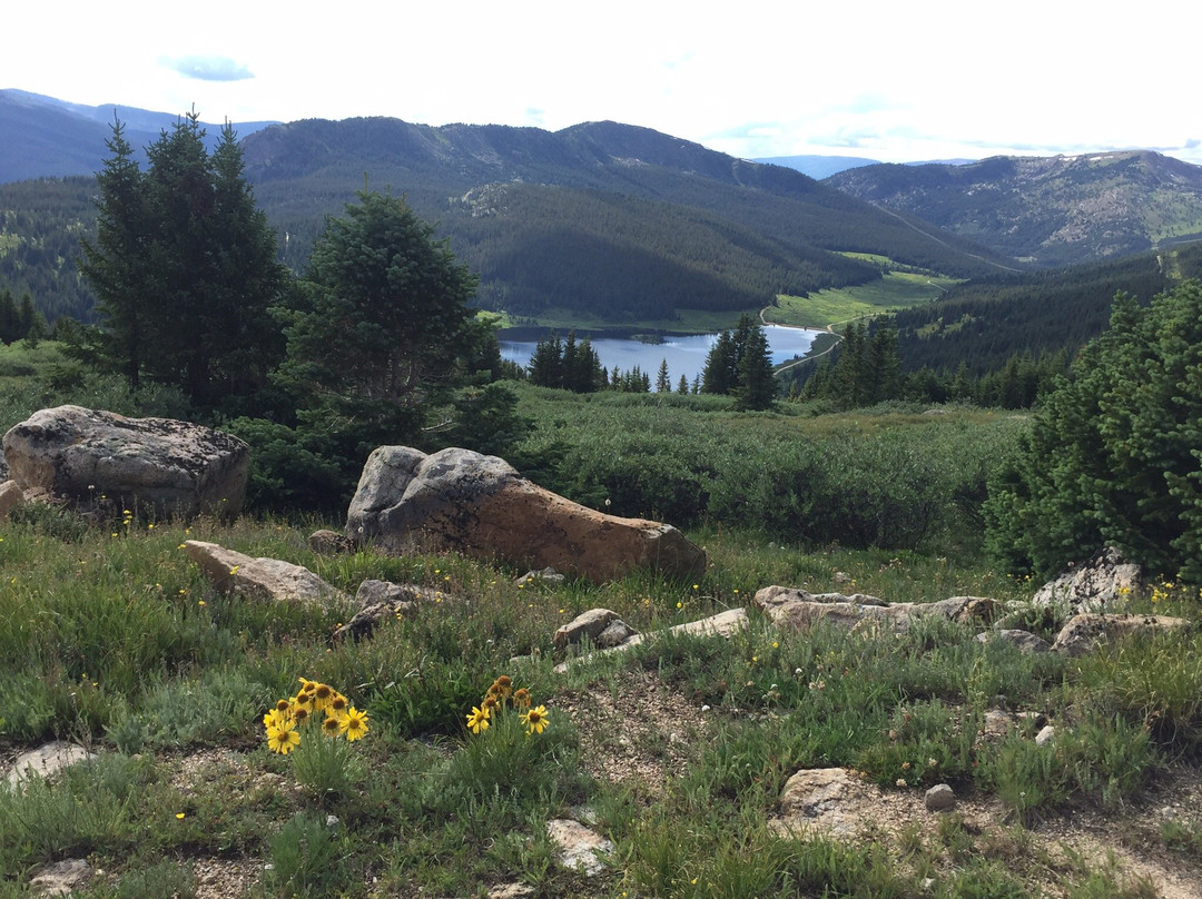 Hagerman Pass-Leadville必去景点