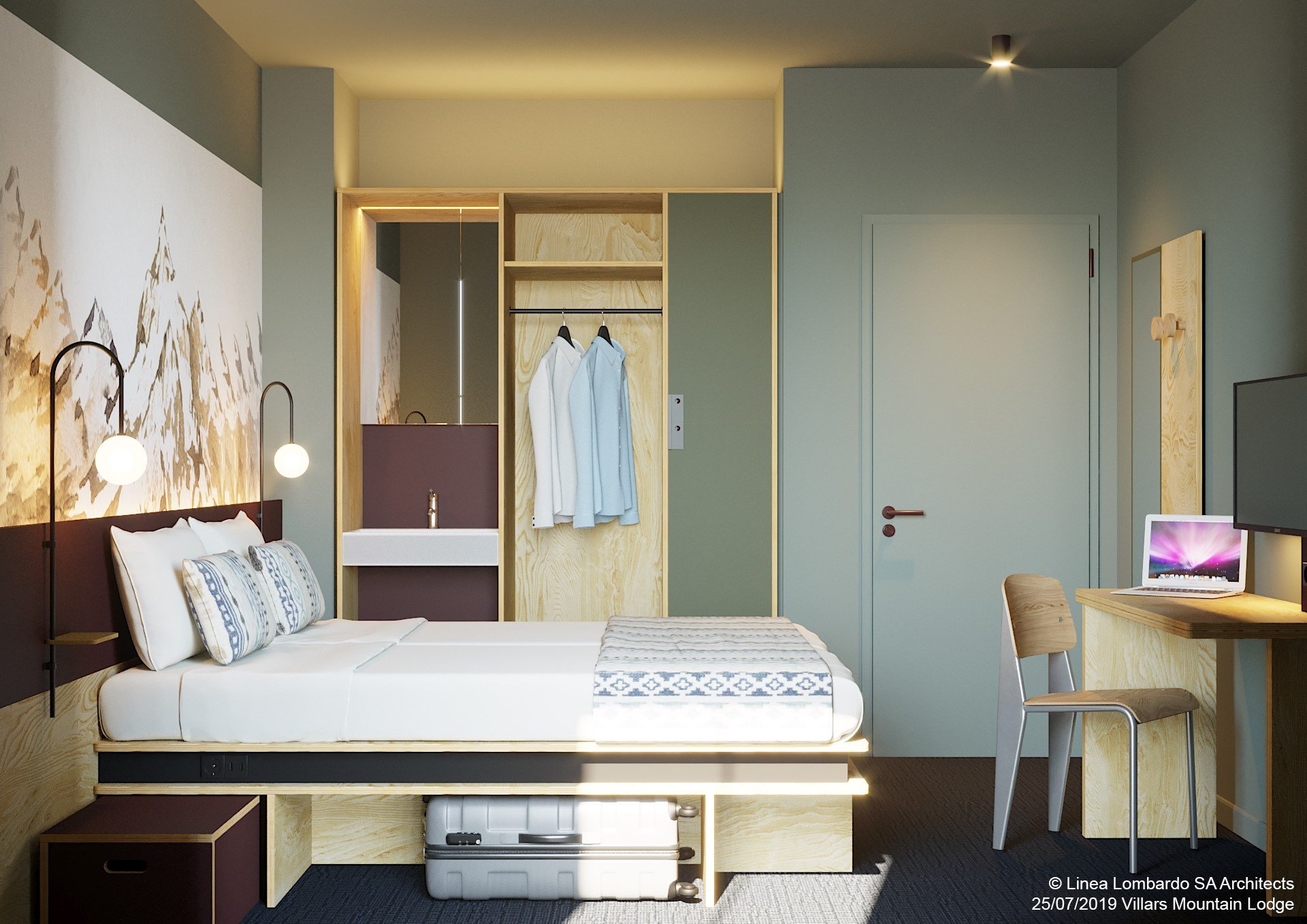 Villars Lodge-官方