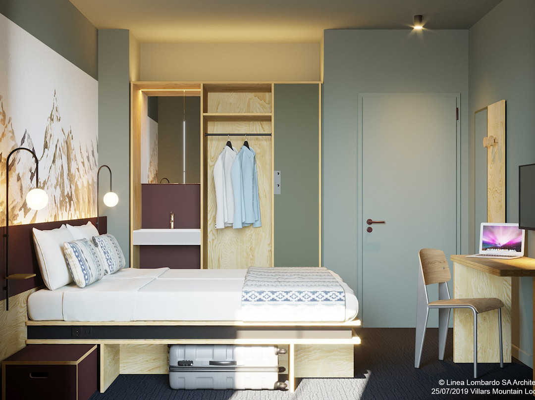 Villars Lodge主图