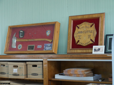 休斯顿消防博物馆-休斯顿必去景点