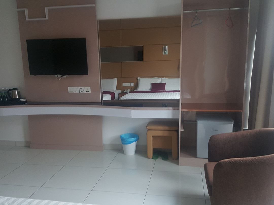 LF Hotel Tapah主图