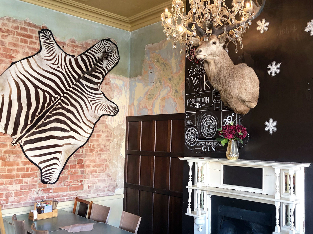 The Mile End Hotel主图