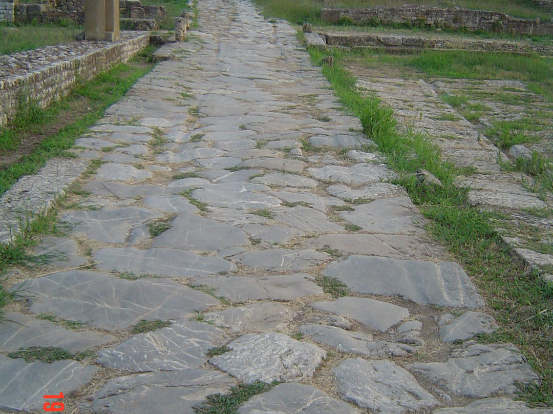 Area Archeologica di Roselle-Bagno Roselle必去景点