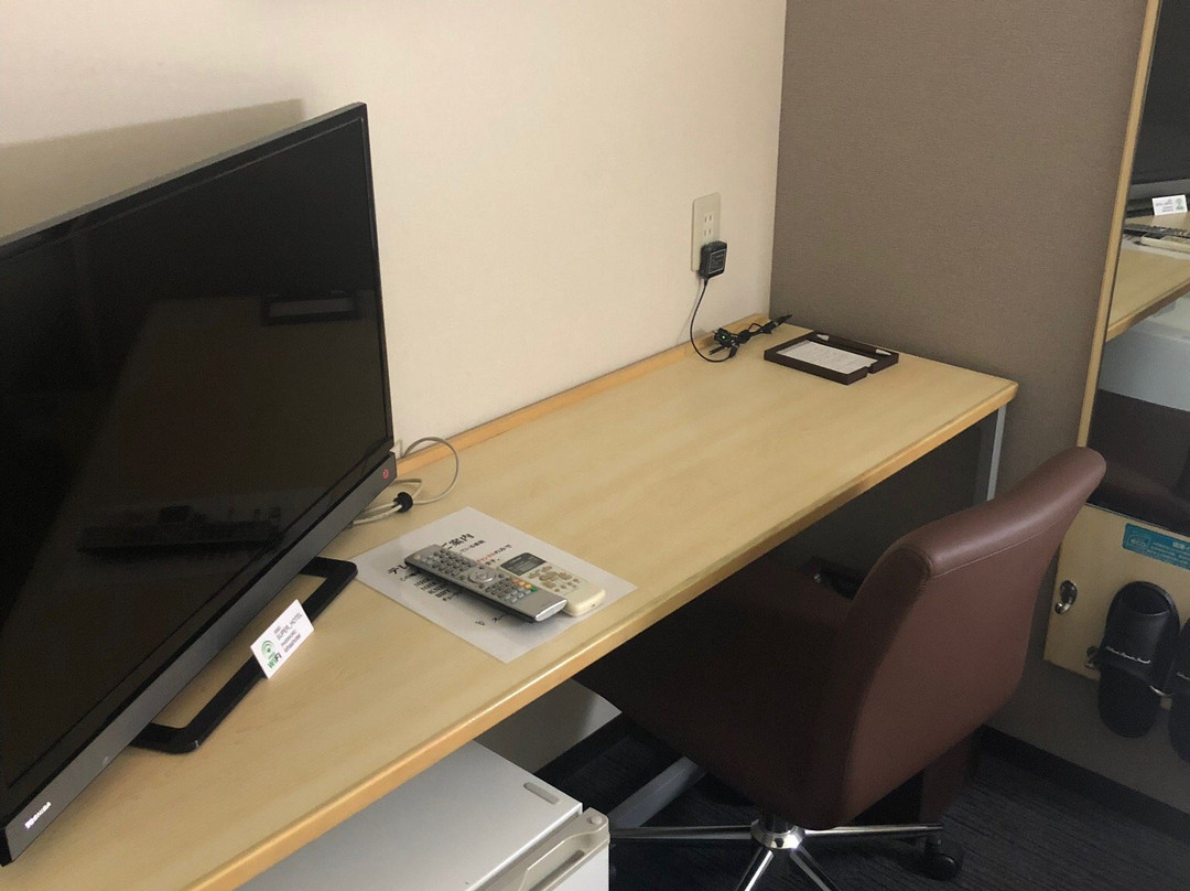 Super Hotel Takaoka Ekinan主图