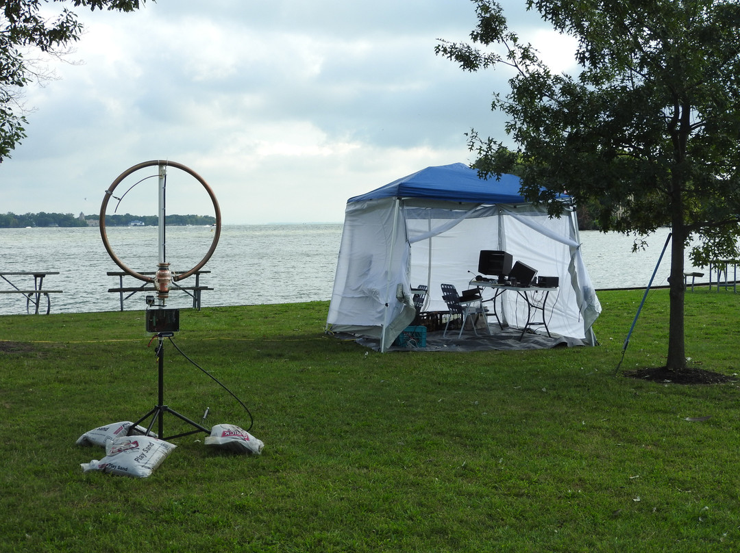 Oak Point State Park-Put in Bay必去景点