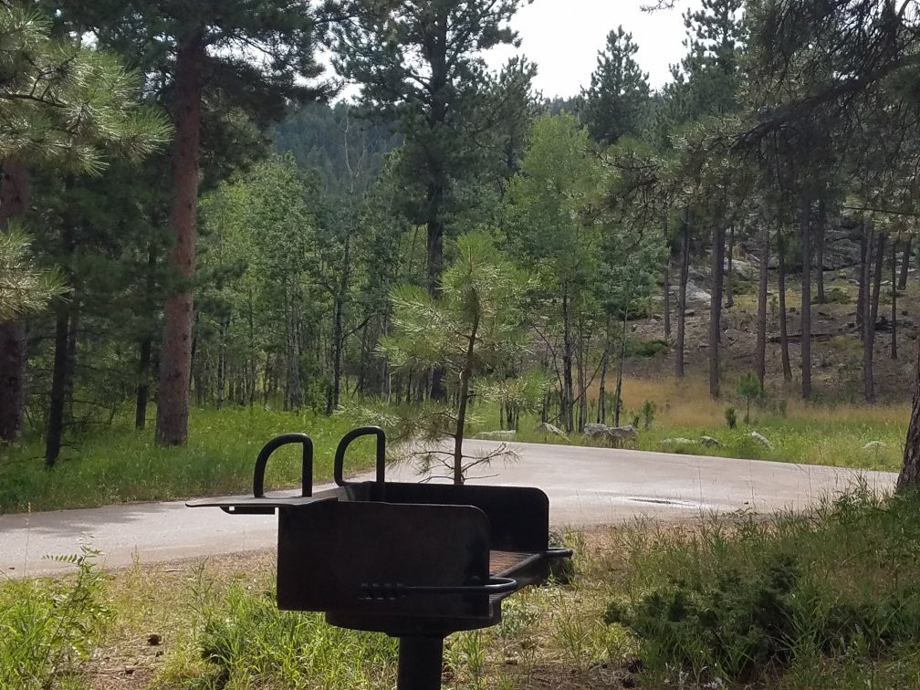 Breezy Point Picnic Area-基斯通必去景点