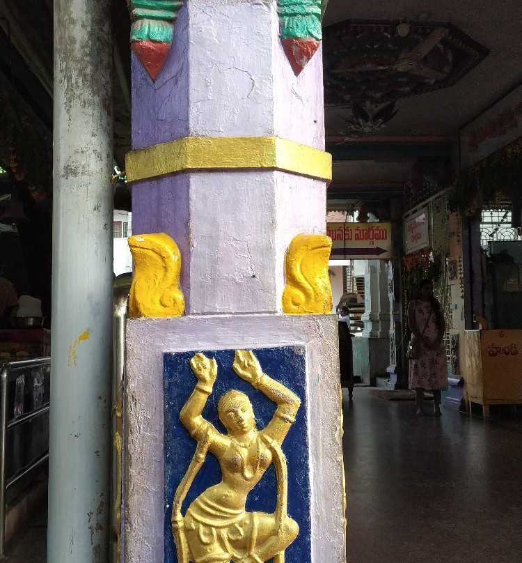 Mavullamma Ammavari Temple-Bhimavaram必去景点