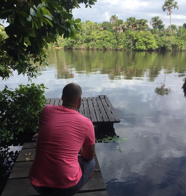 Pousada Sossego Do Cantinho主图