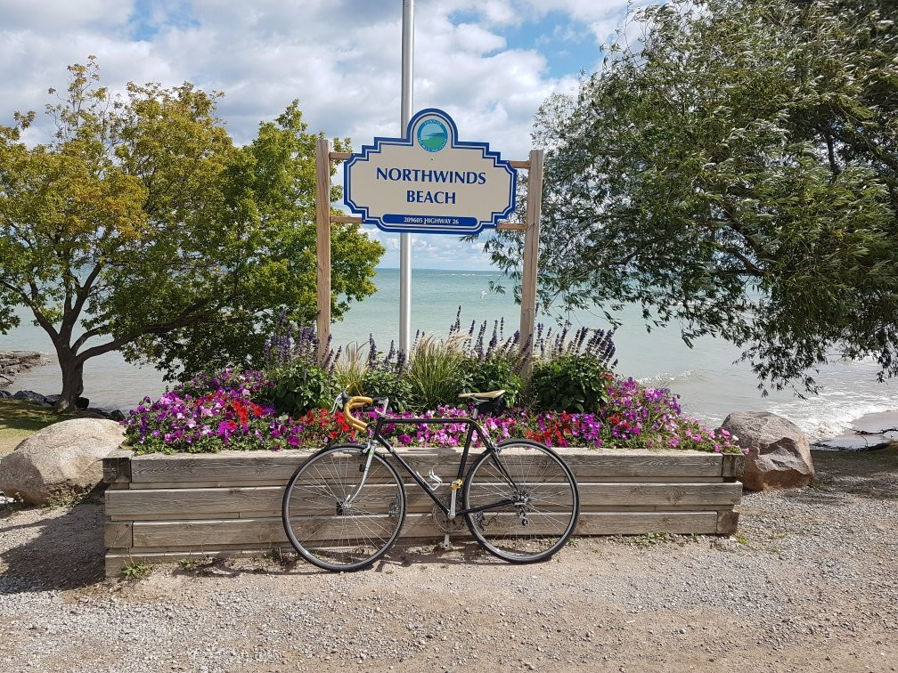 Northwinds Beach-蓝山必去景点