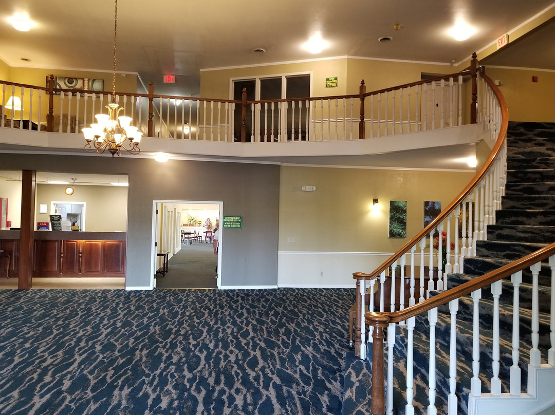 Days Inn and Suites by Wyndham Sikeston主图