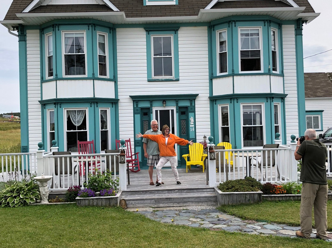 Captain's Legacy Historic Bed & Breakfast主图