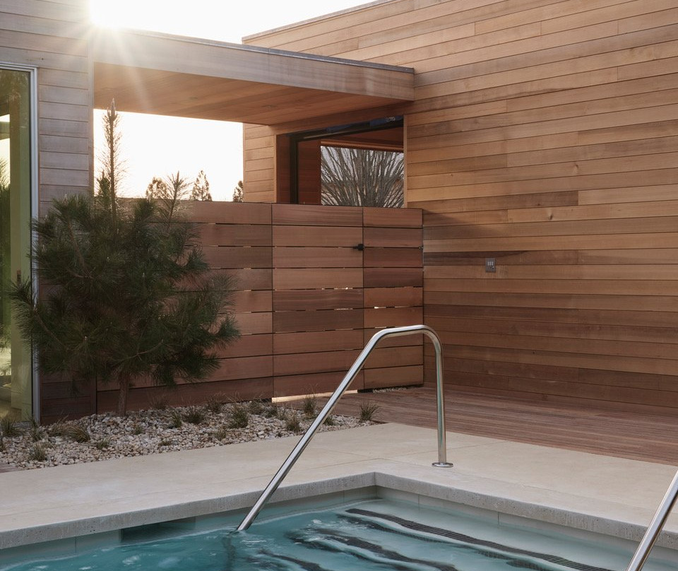 Shou Sugi Ban House主图