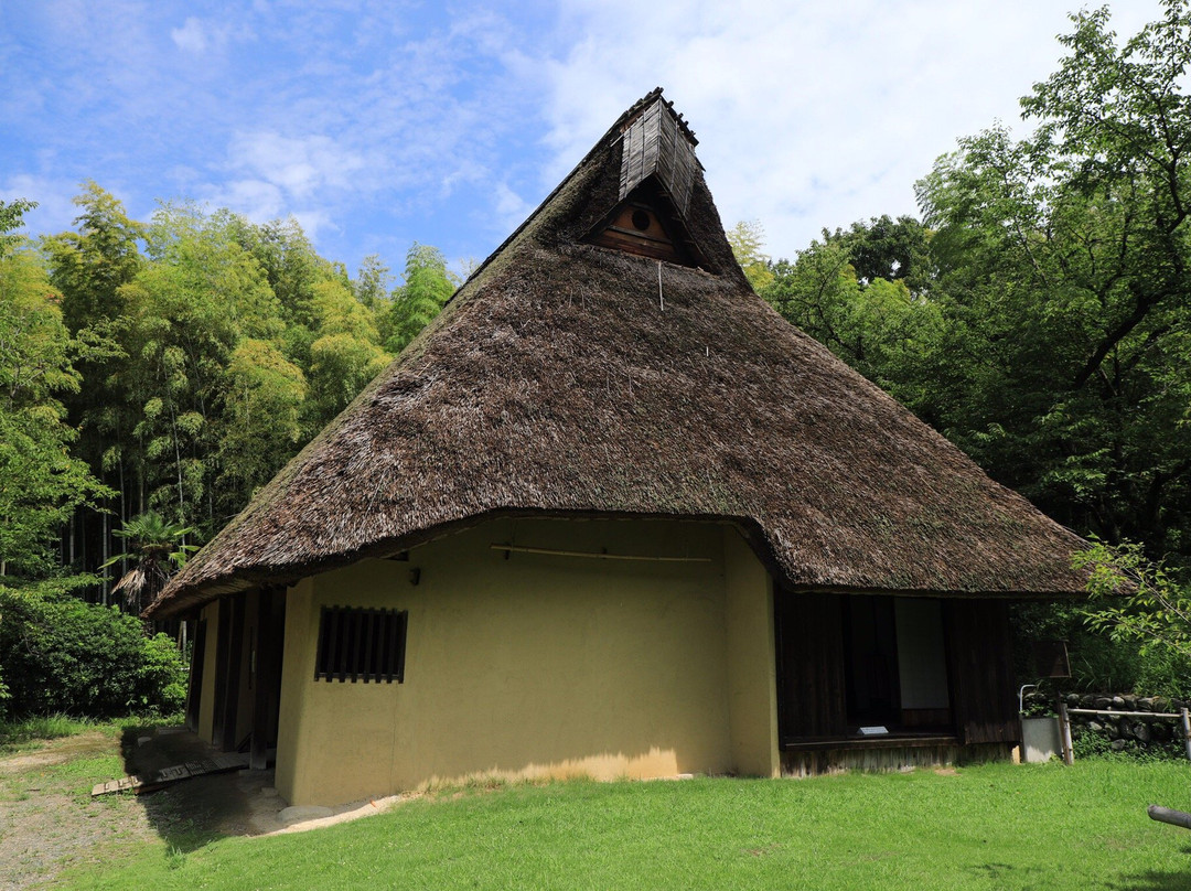 Open-Air Museum of Old Japanese Farm Houses-丰中市必去景点