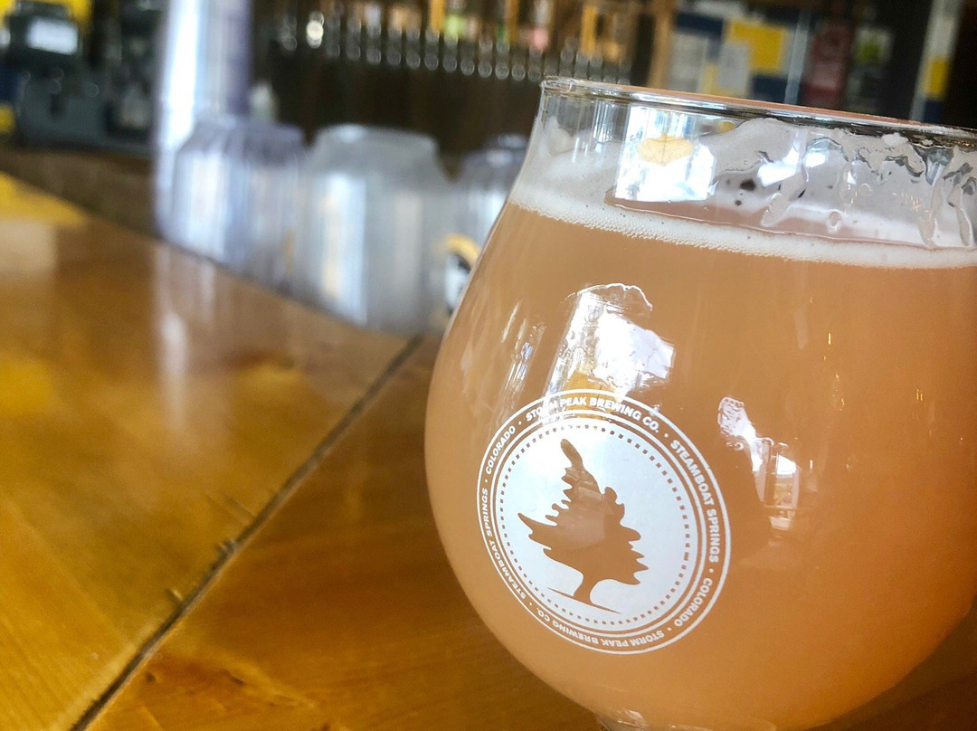 Storm Peak Brewing Company-斯廷博特斯普林斯必去景点