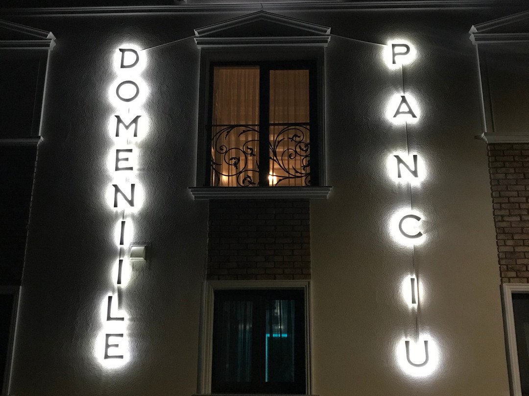 Domeniile Panciu Winery & Resort主图