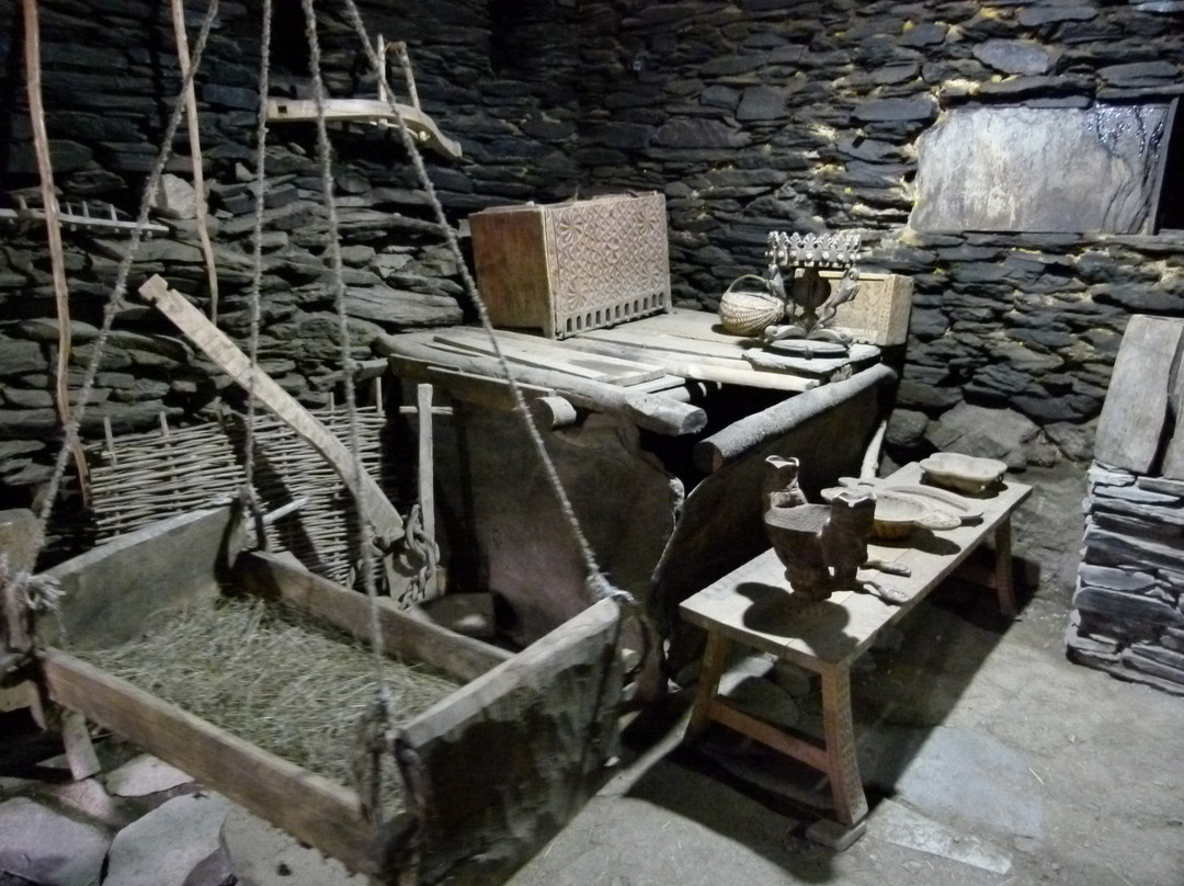 Ushguli Ethnographic Museum景点图片