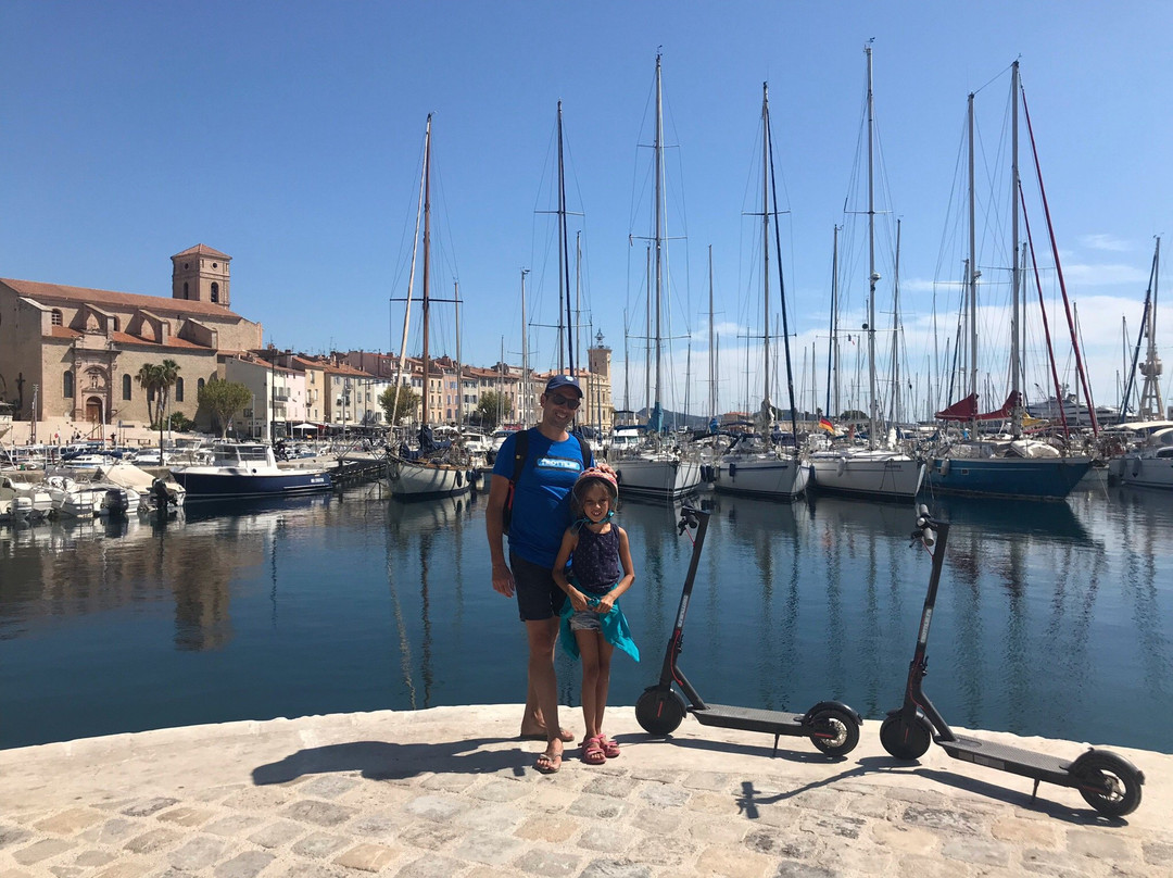 Trottifree, Louez Votre liberté-拉西奥塔必去景点