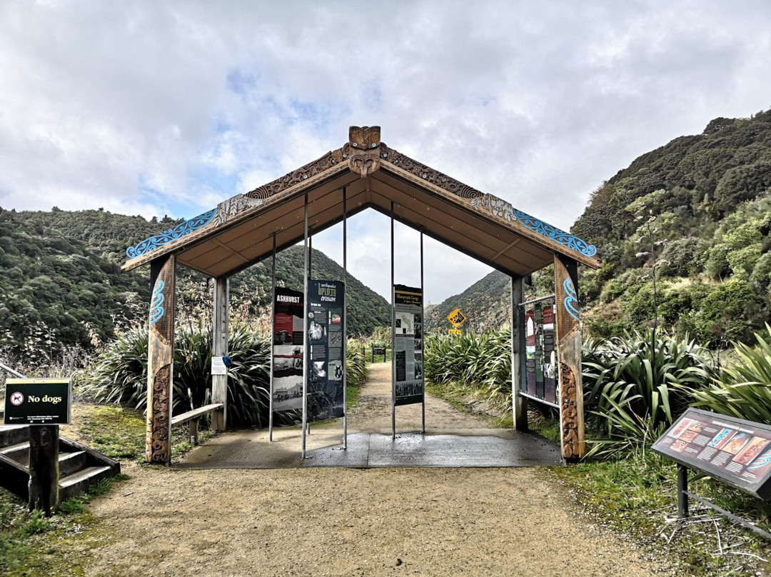 Manawatu Gorge Track-Ashhurst必去景点