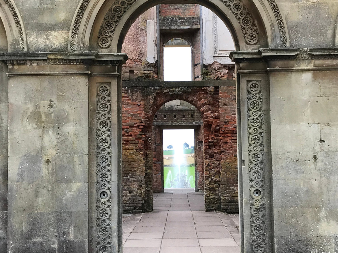 Witley Court & Gardens景点图片