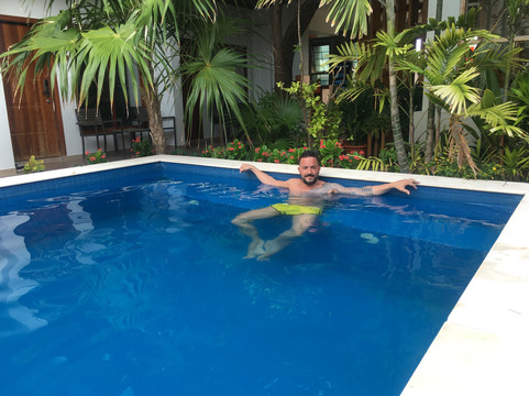 马富士卡尼村水疗酒店主图