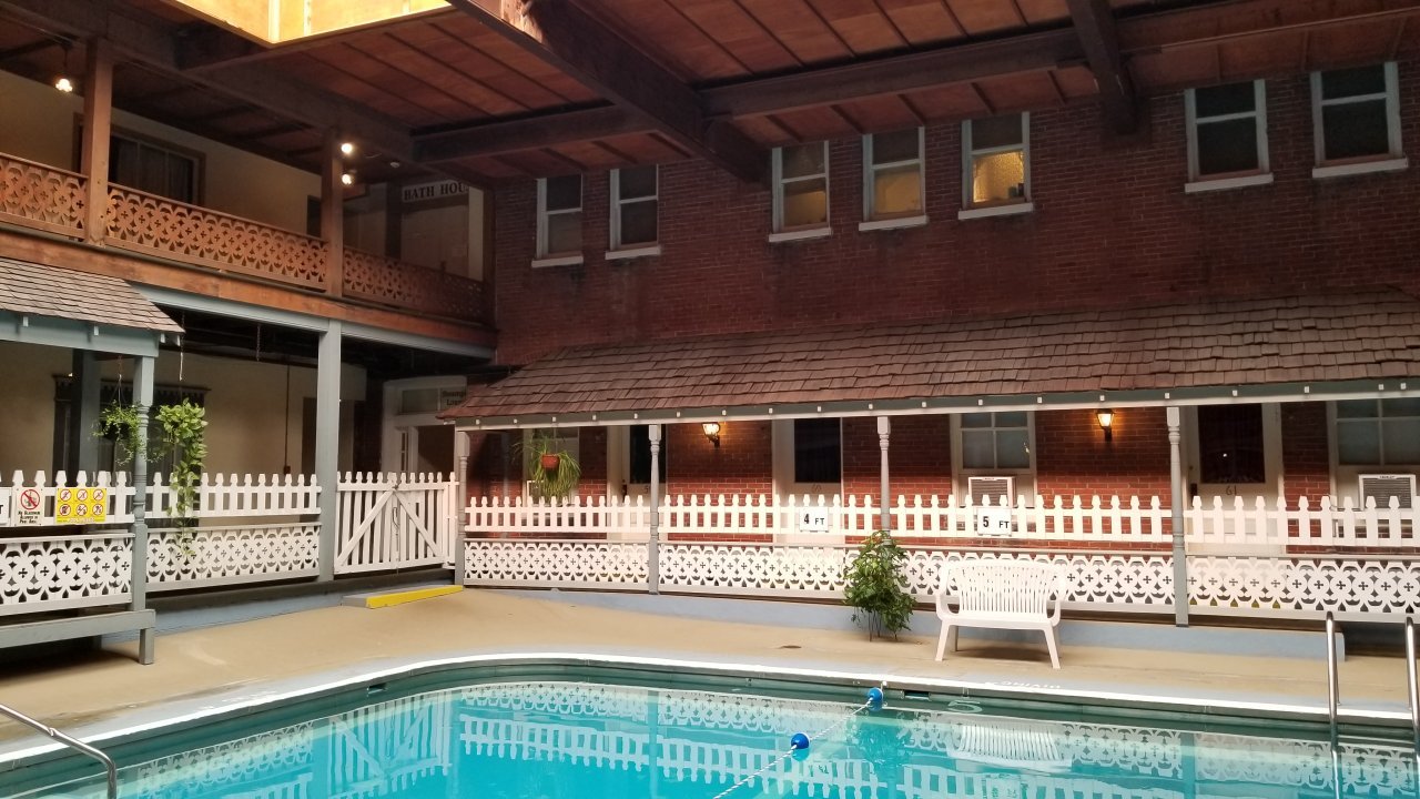 Original Springs Mineral Spa & Hotel-官方