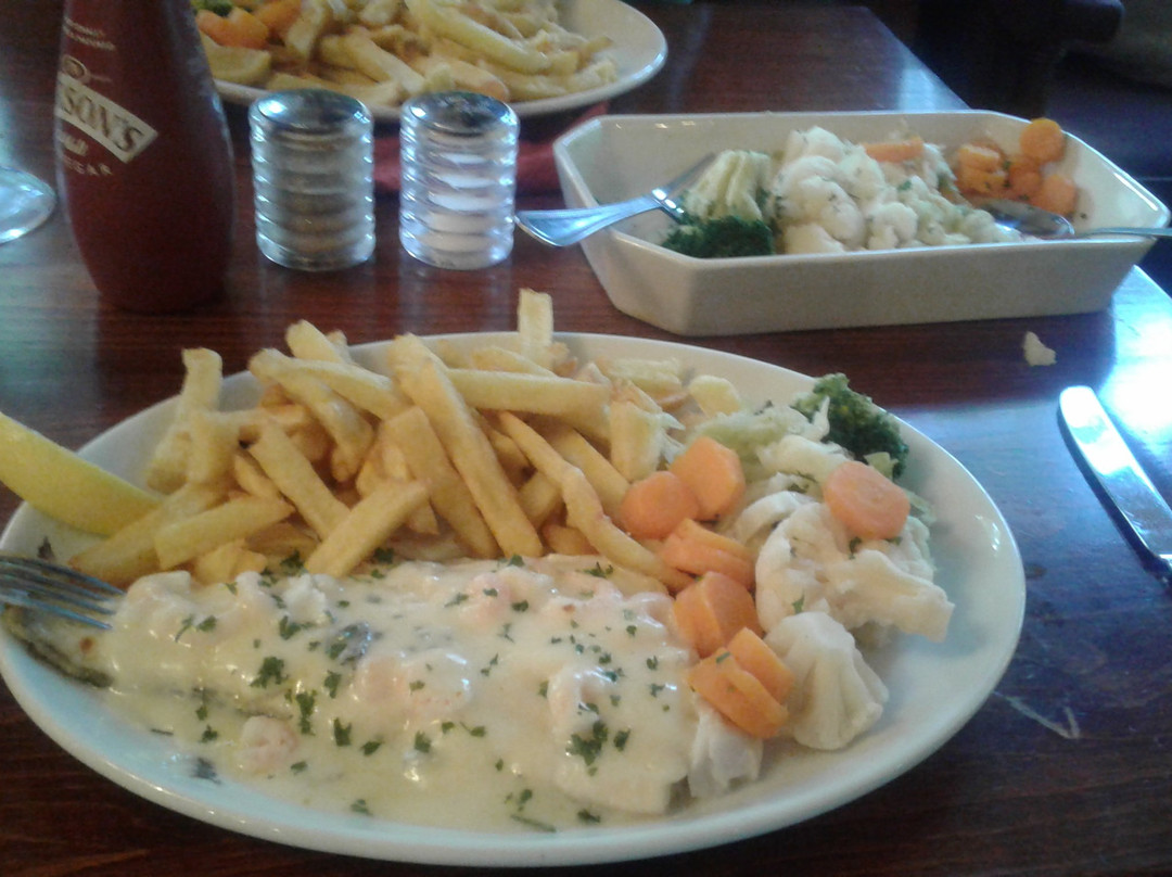 The Salhouse Lodge主图